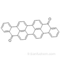 Benzo [premier] phénantro [10,1,2-cde] pentaphène-9,18-dione CAS 128-64-3